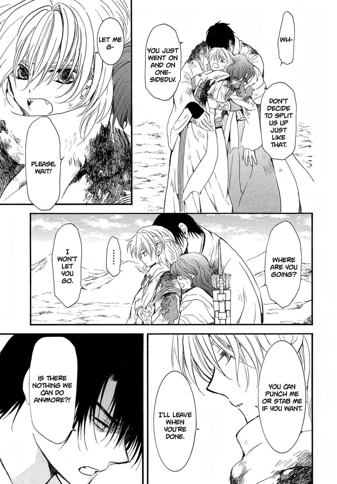 Page 24 Chapter 253 Akatsuki no Yona