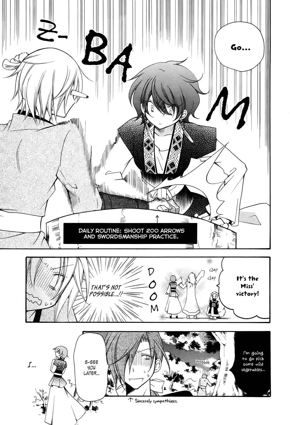 Page 6 Chapter 70.6 Akatsuki no Yona