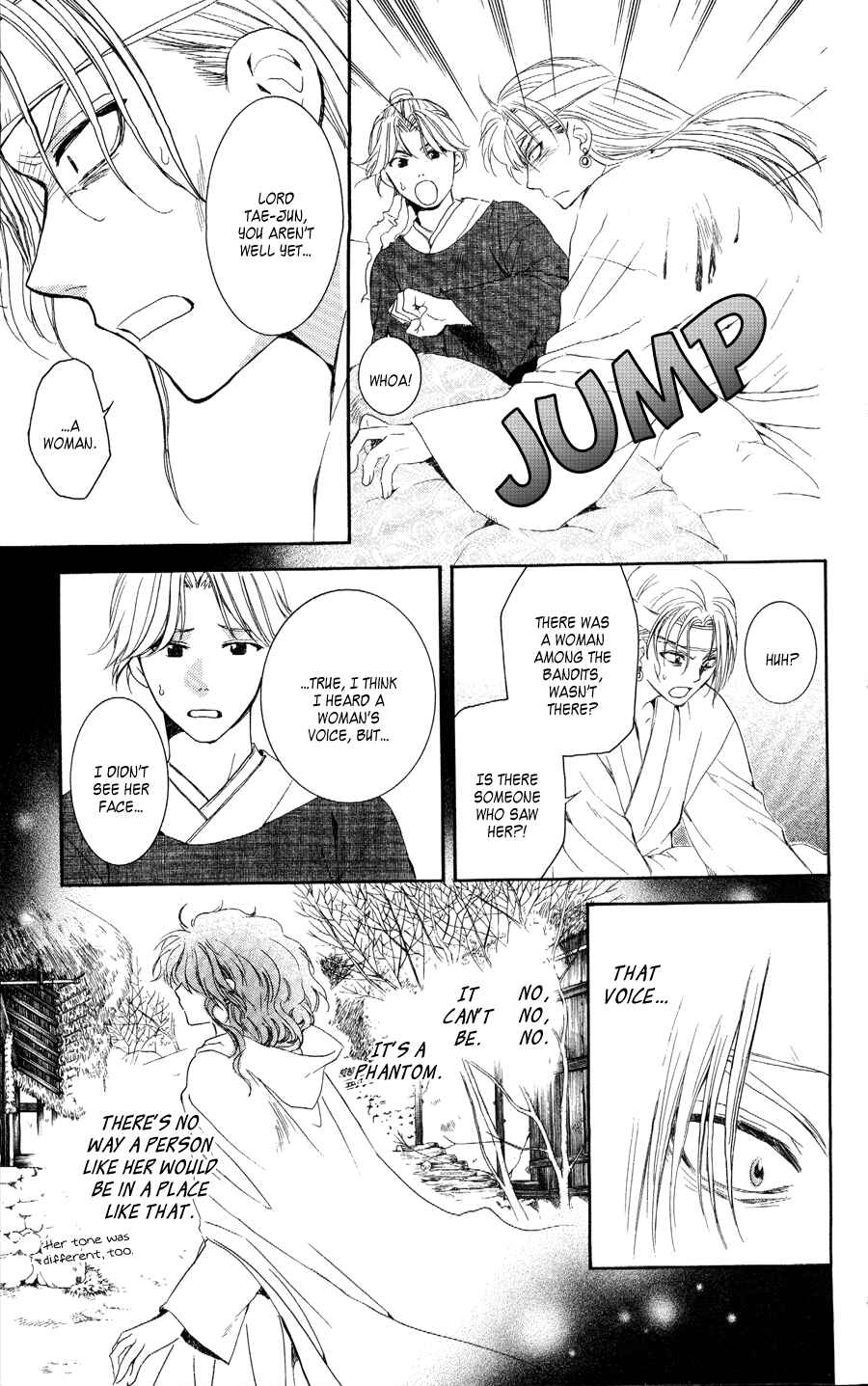 Page 10 Chapter 54 Akatsuki no Yona