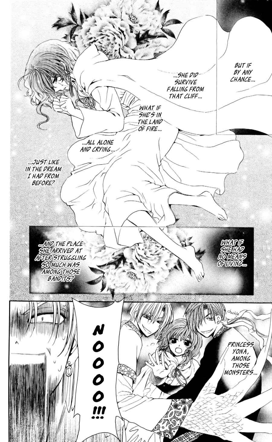 Page 11 Chapter 54 Akatsuki no Yona