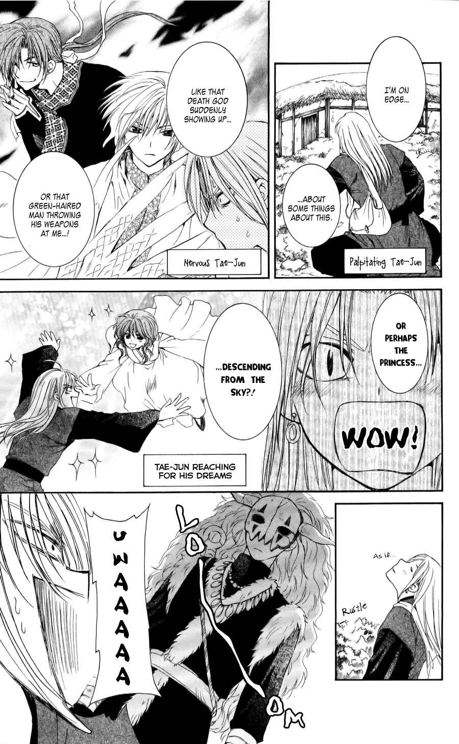 Page 20 Chapter 54 Akatsuki no Yona
