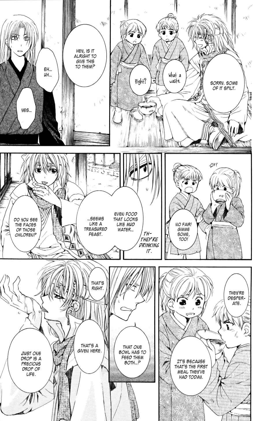 Page 28 Chapter 54 Akatsuki no Yona