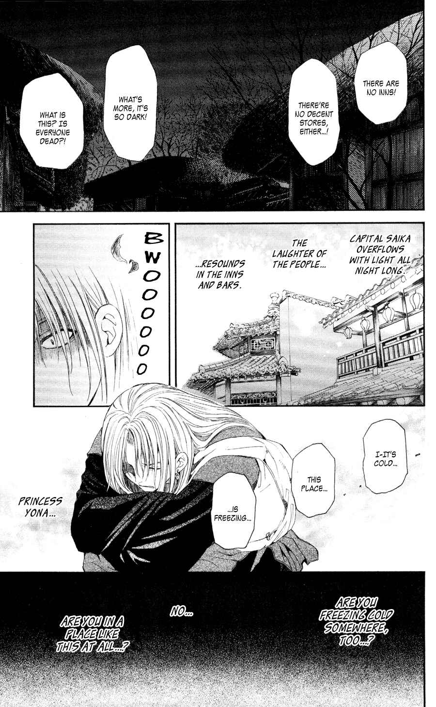 Page 34 Chapter 54 Akatsuki no Yona