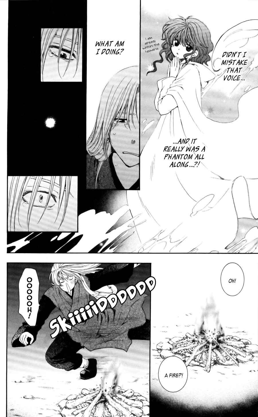 Page 35 Chapter 54 Akatsuki no Yona