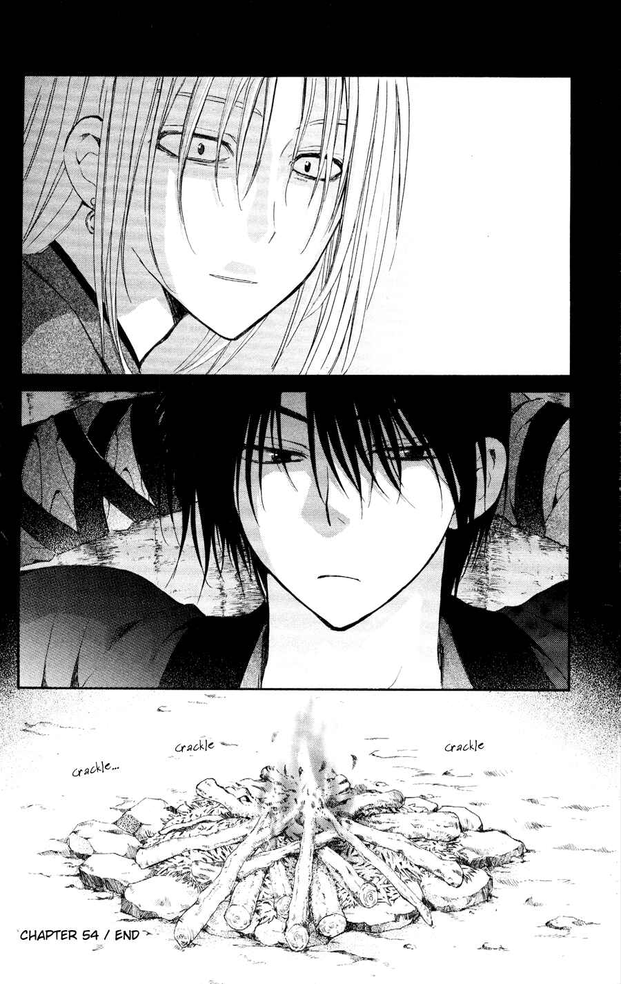 Page 37 Chapter 54 Akatsuki no Yona