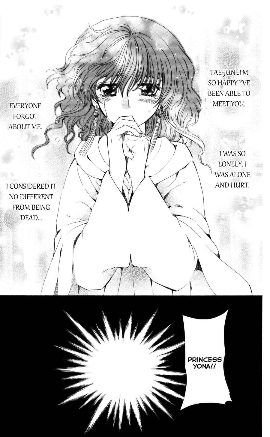 Page 8 Chapter 54 Akatsuki no Yona