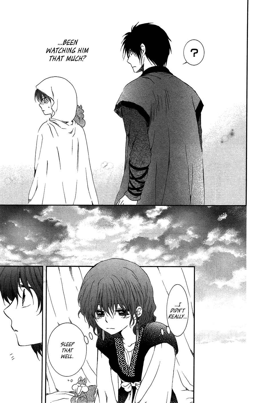 Page 34 Chapter 95 Akatsuki no Yona