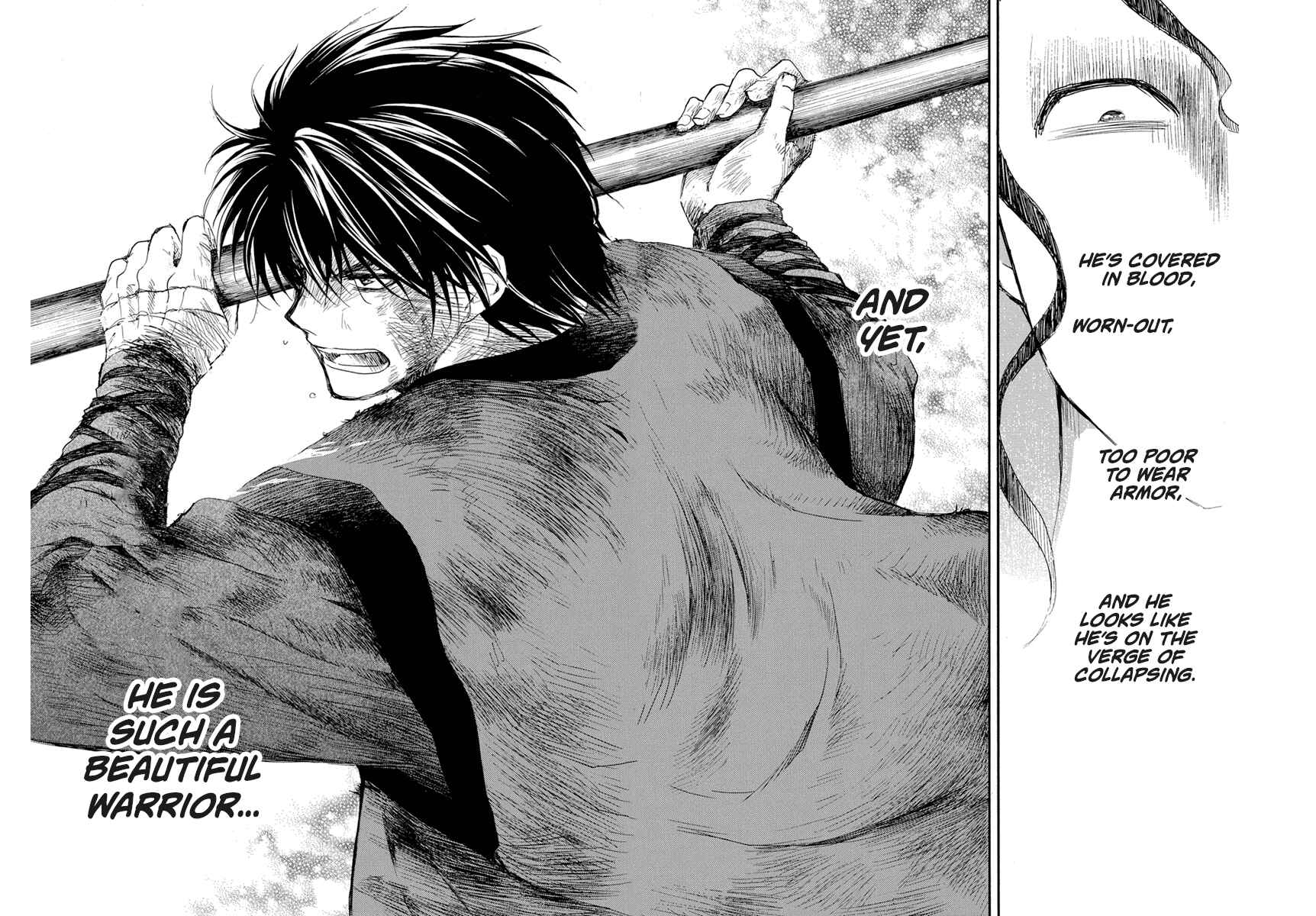 Page 15 Chapter 213 Akatsuki no Yona