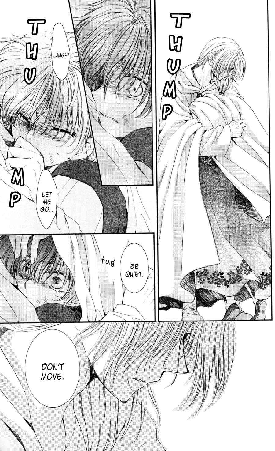Page 11 Chapter 39 Akatsuki no Yona