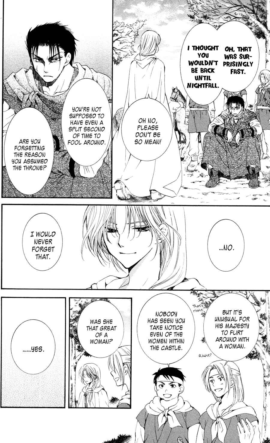 Page 26 Chapter 39 Akatsuki no Yona