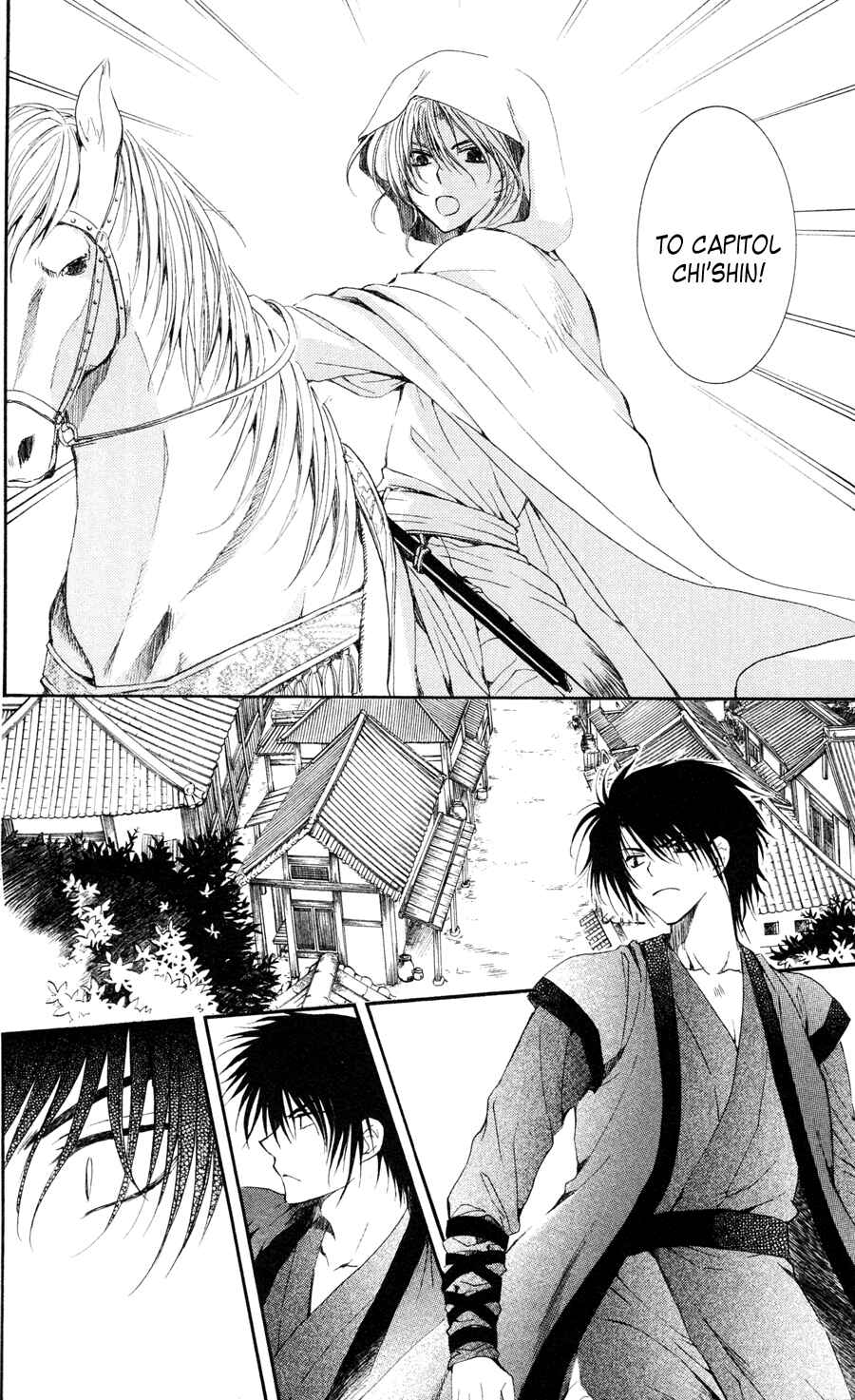 Page 28 Chapter 39 Akatsuki no Yona