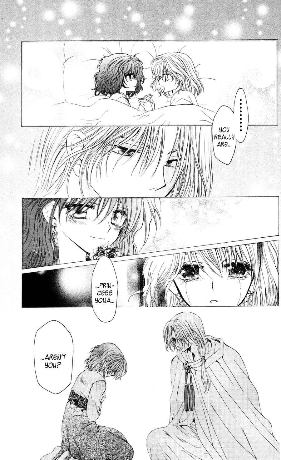 Page 7 Chapter 39 Akatsuki no Yona
