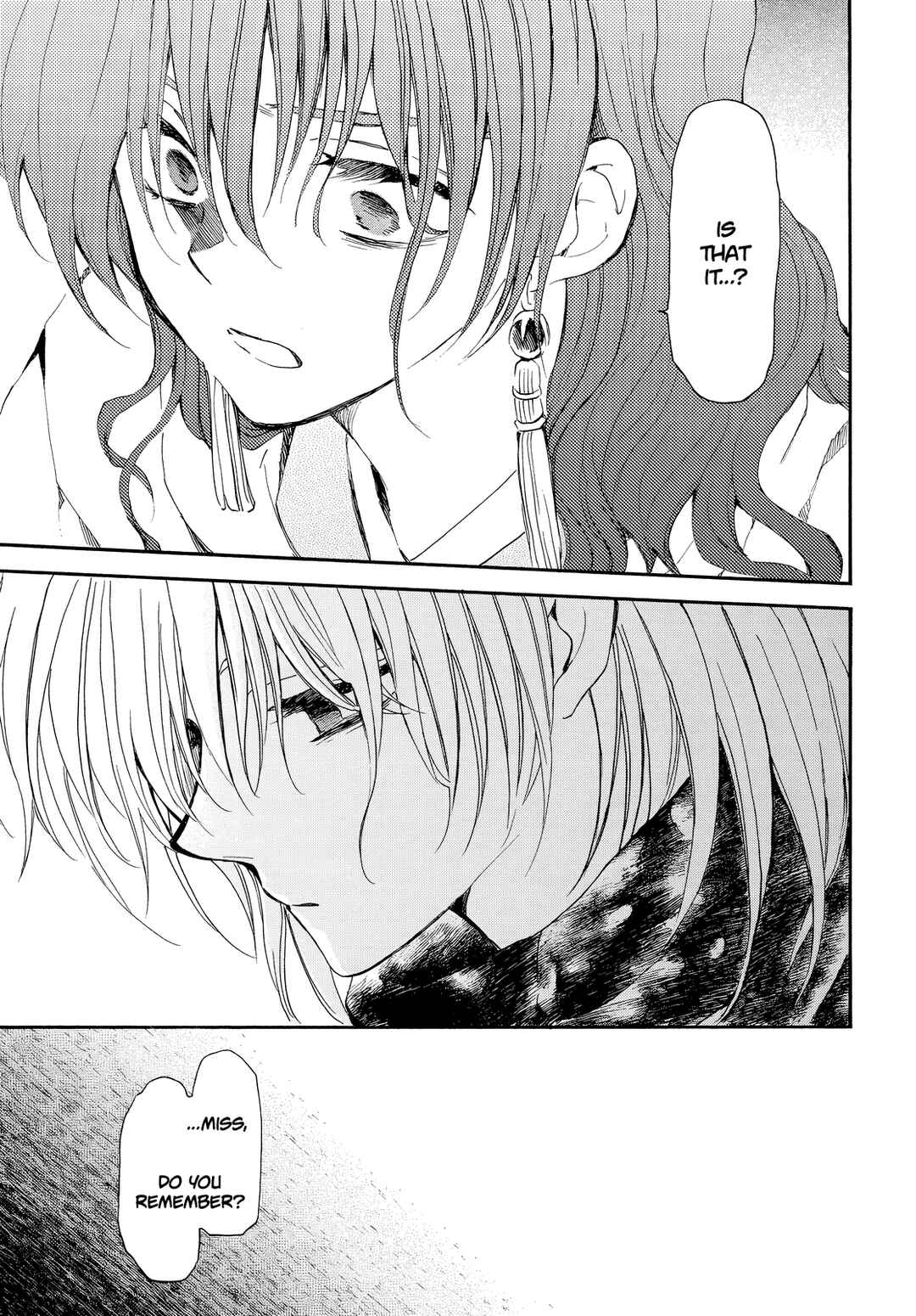 Page 20 Chapter 260 Akatsuki no Yona