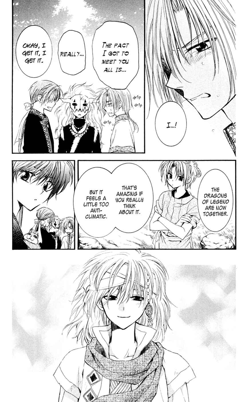Page 27 Chapter 42 Akatsuki no Yona