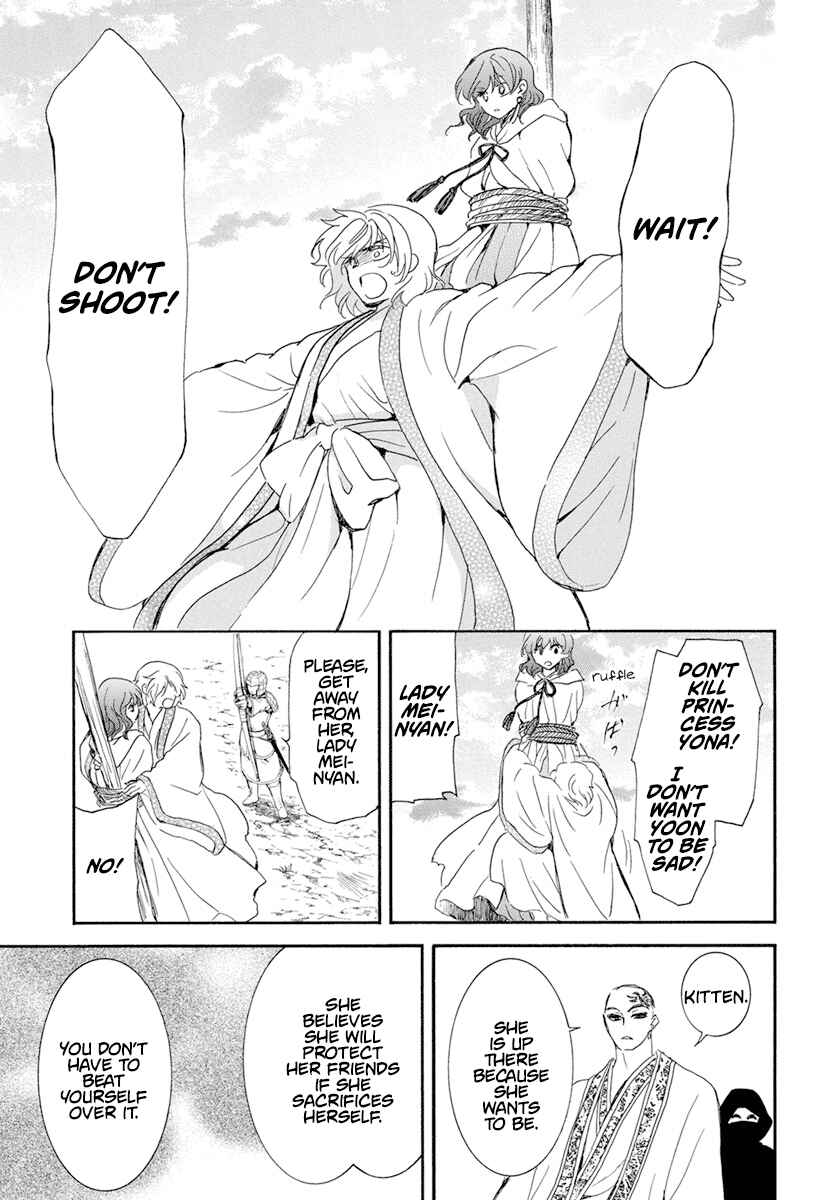 Page 26 Chapter 238 Akatsuki no Yona