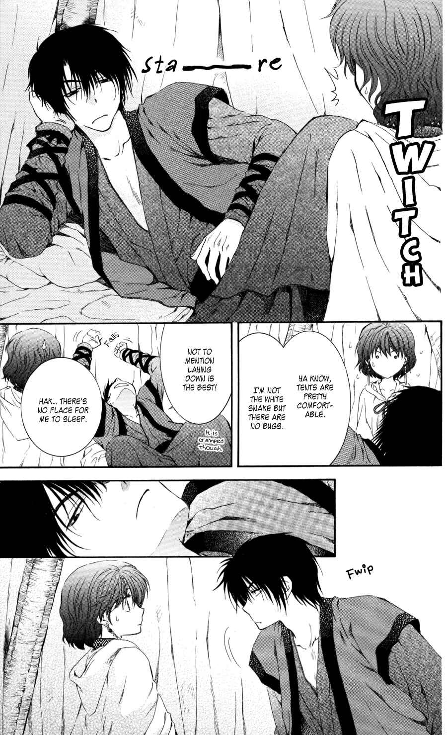 Page 21 Chapter 63 Akatsuki no Yona