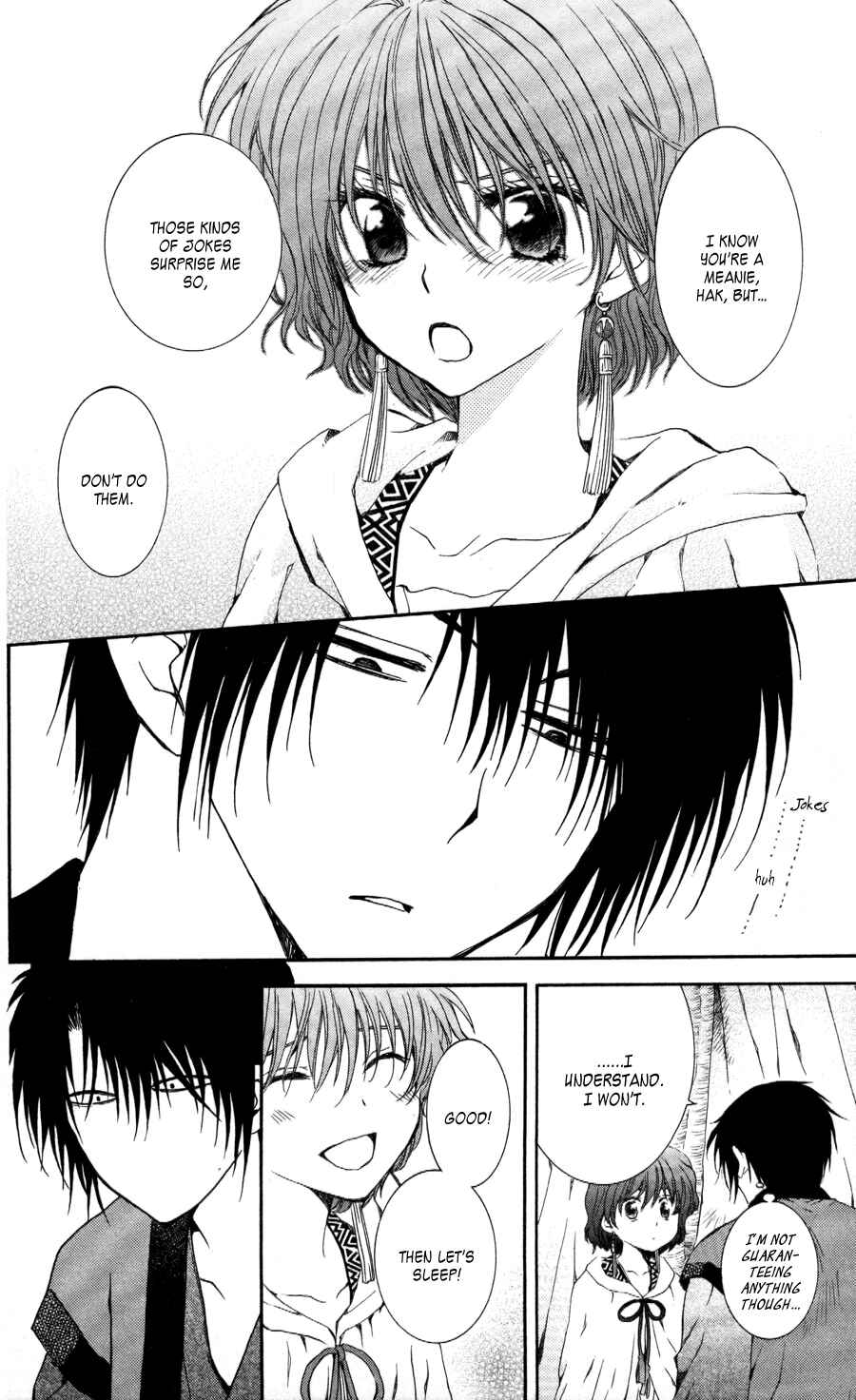Page 26 Chapter 63 Akatsuki no Yona