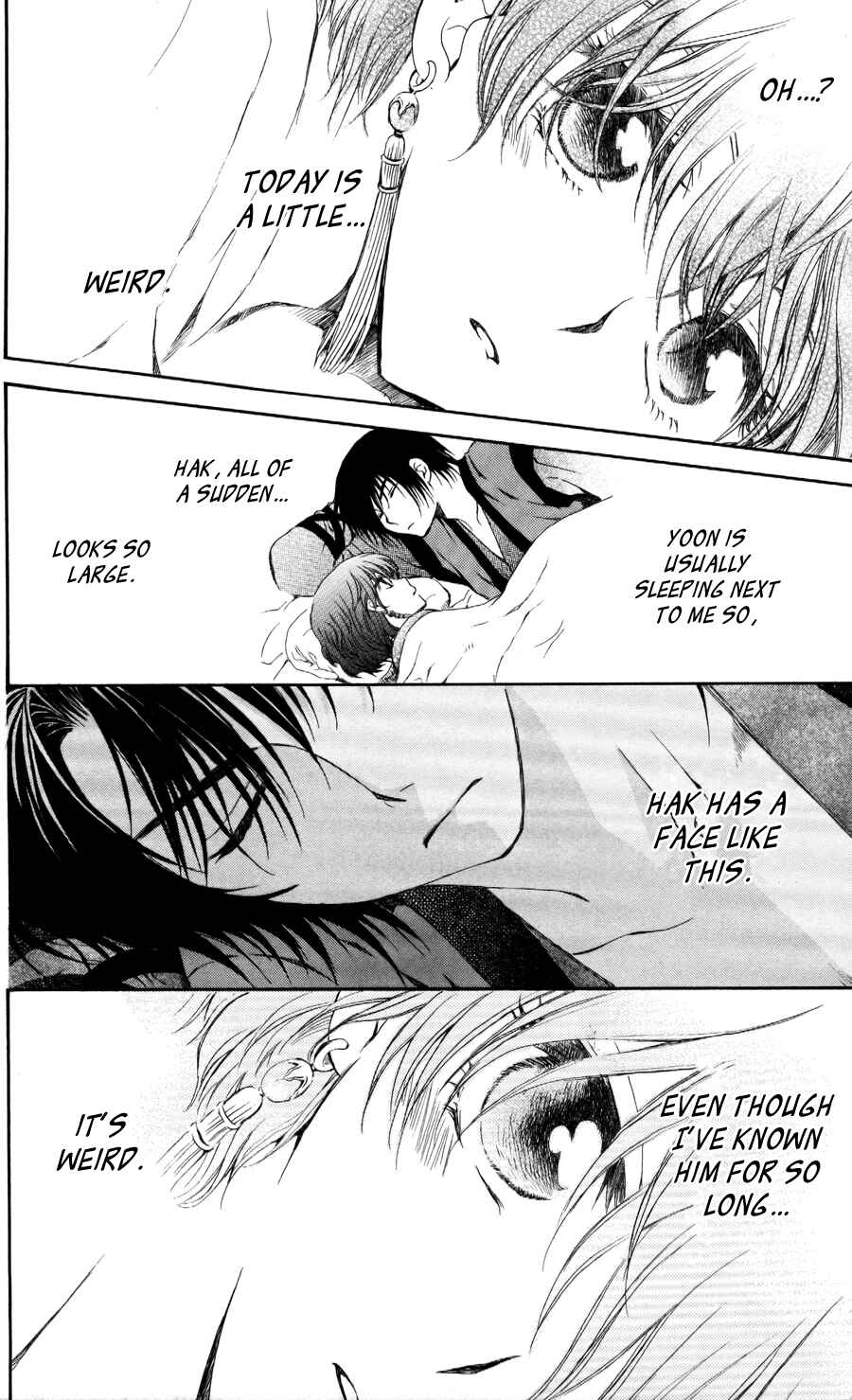 Page 28 Chapter 63 Akatsuki no Yona