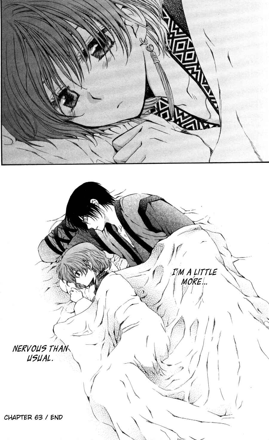 Page 30 Chapter 63 Akatsuki no Yona