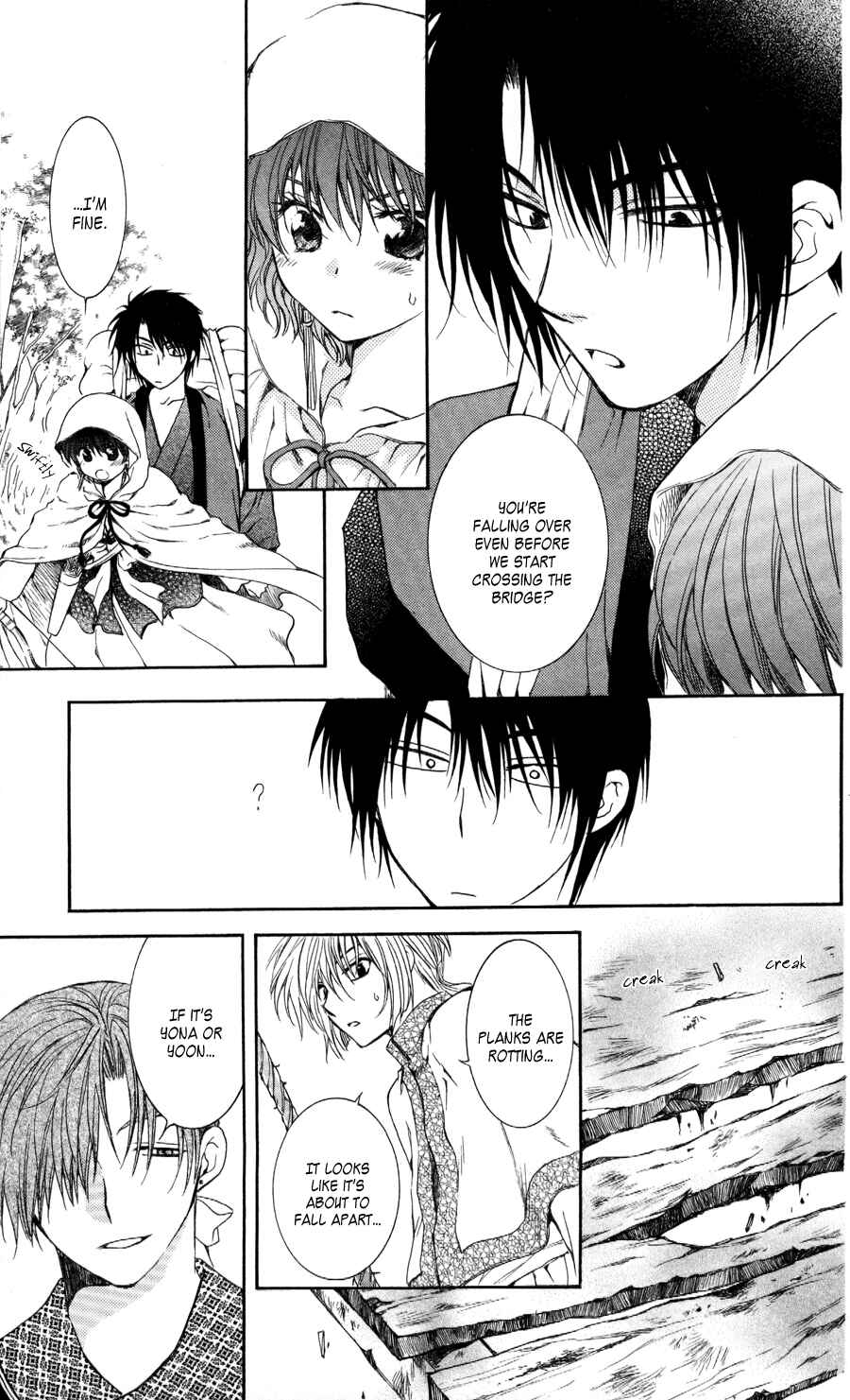 Page 7 Chapter 63 Akatsuki no Yona