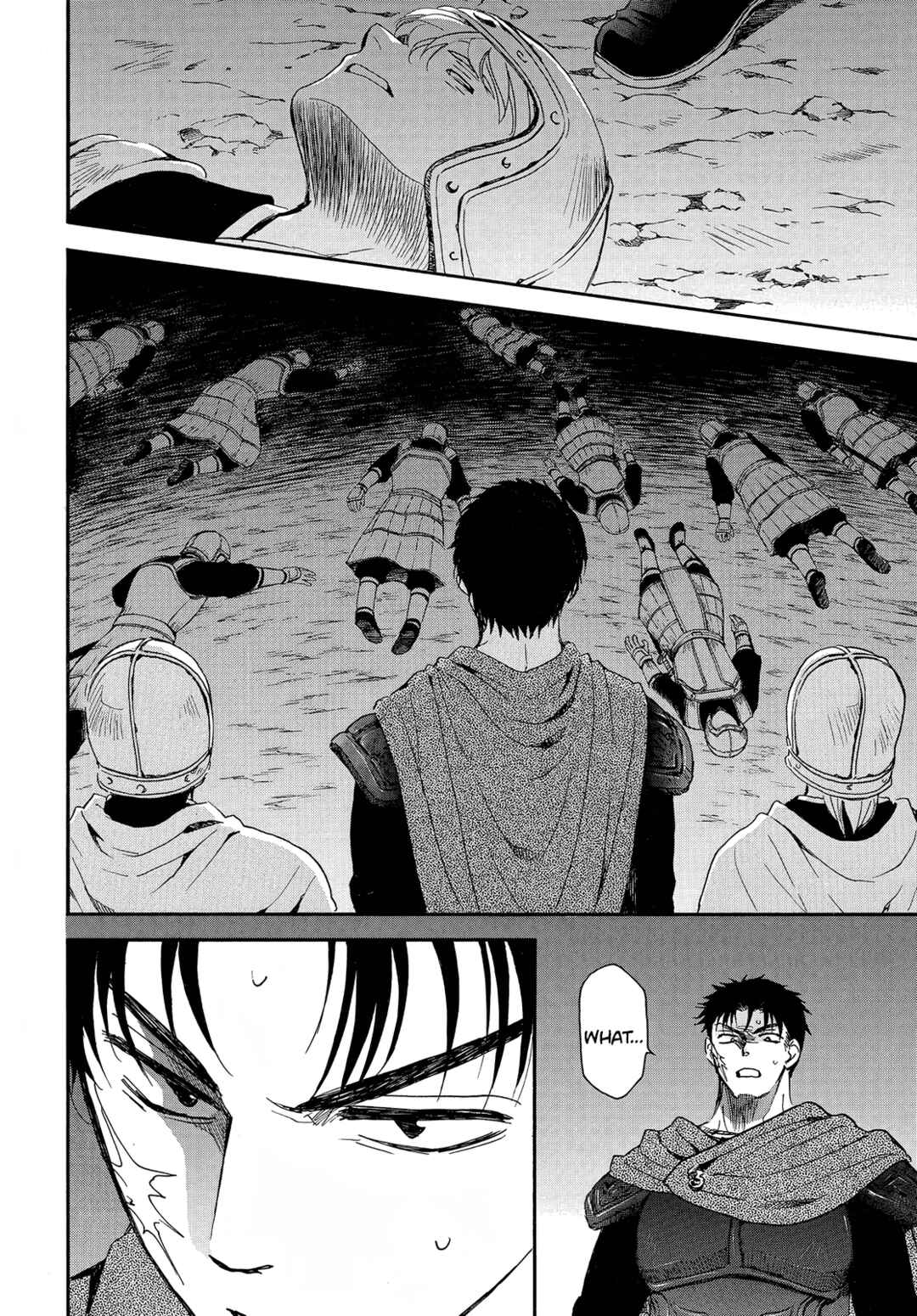 Page 18 Chapter 248 Akatsuki no Yona
