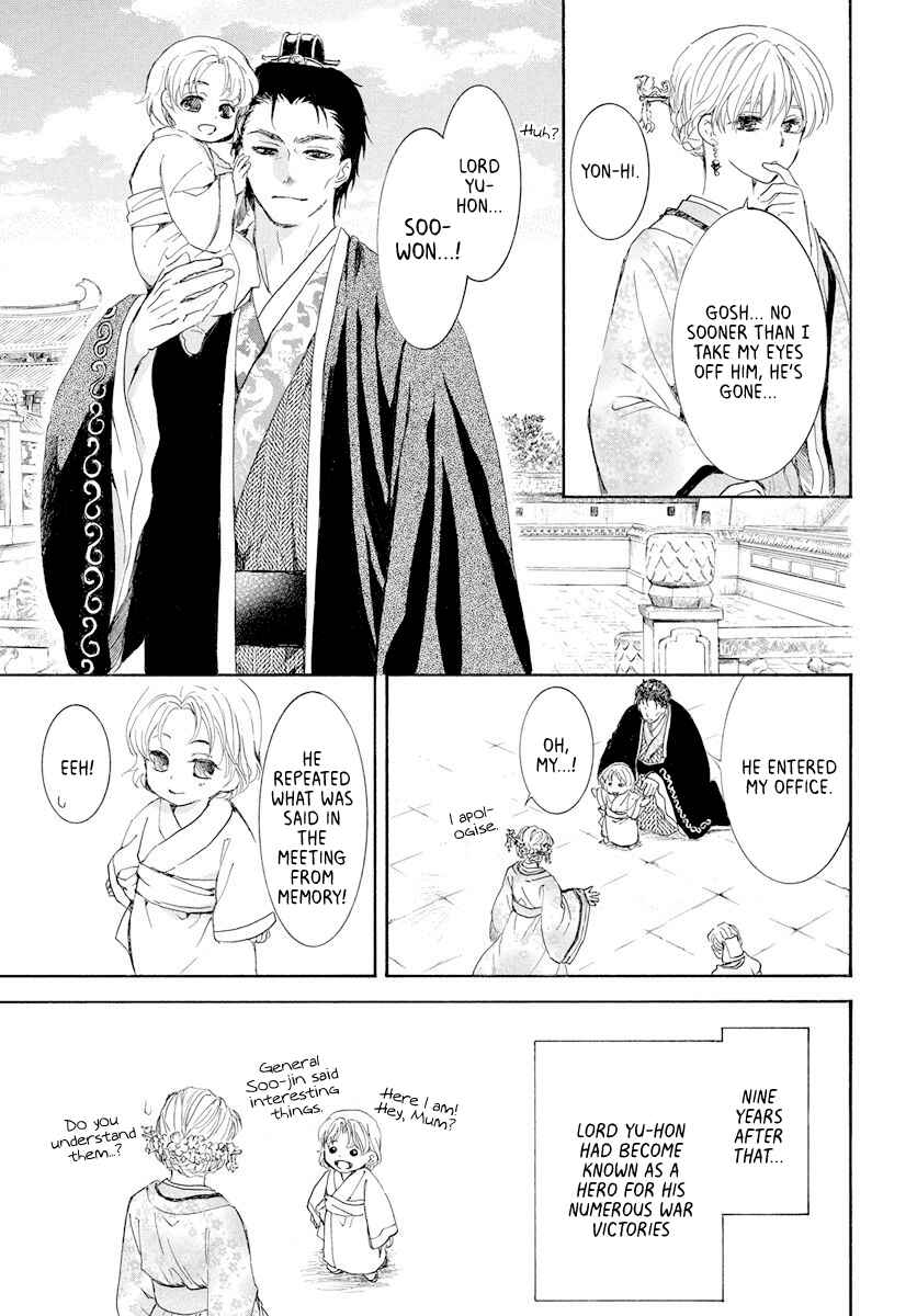 Page 19 Chapter 193 Akatsuki no Yona