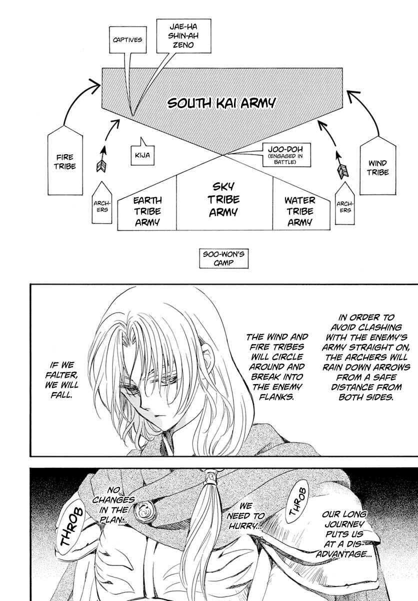 Page 8 Chapter 221 Akatsuki no Yona