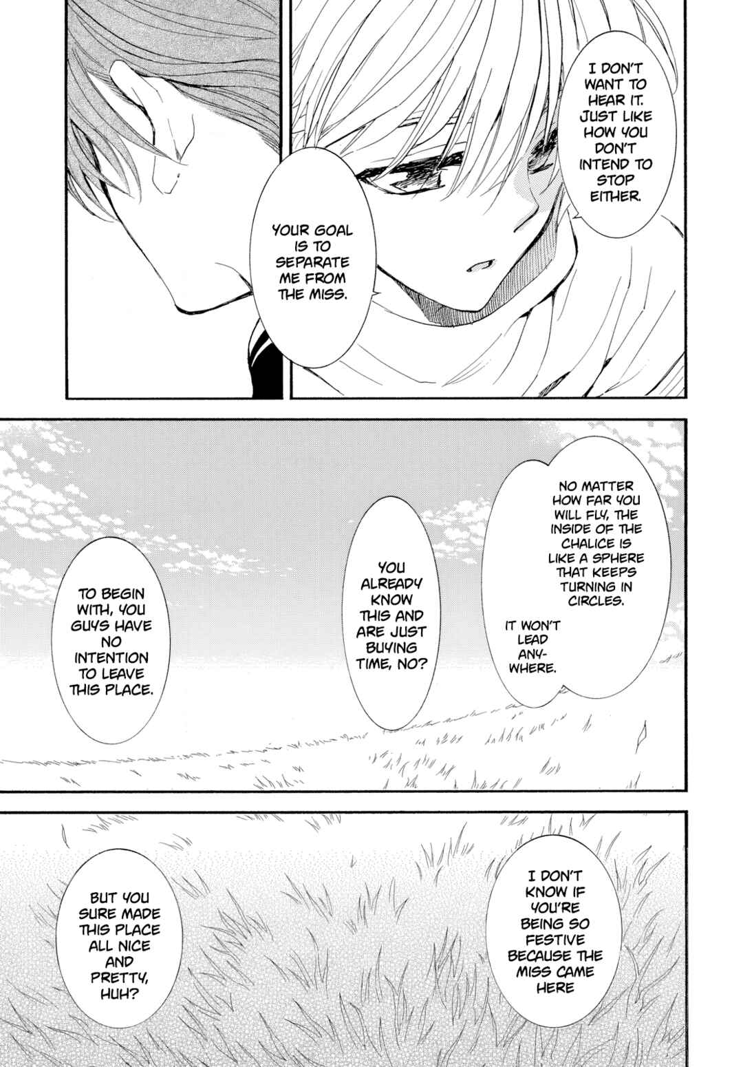 Page 16 Chapter 263 Akatsuki no Yona