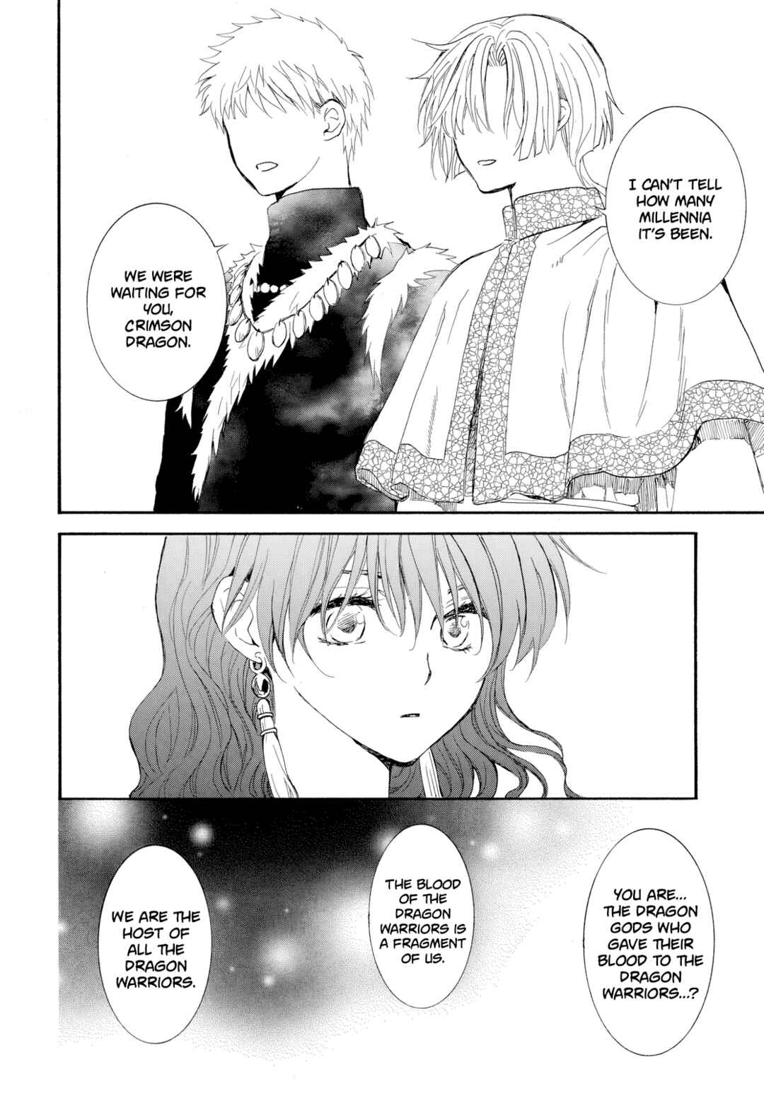 Page 25 Chapter 263 Akatsuki no Yona