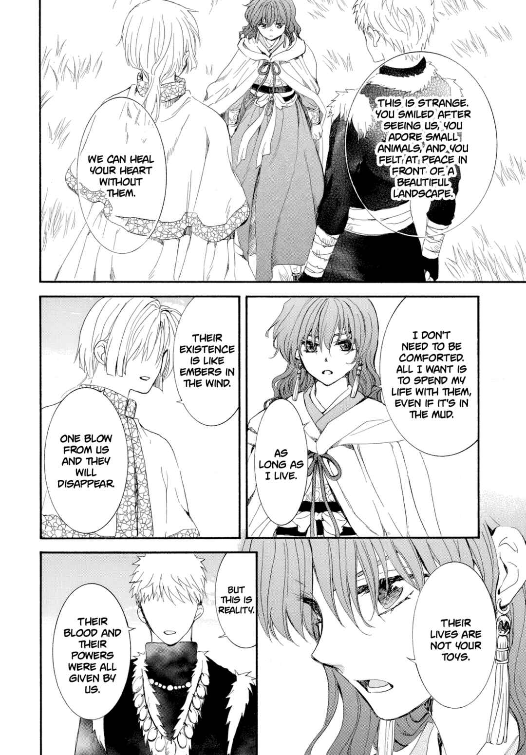 Page 27 Chapter 263 Akatsuki no Yona