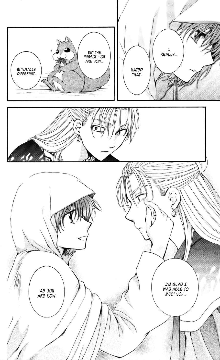Page 26 Chapter 58 Akatsuki no Yona