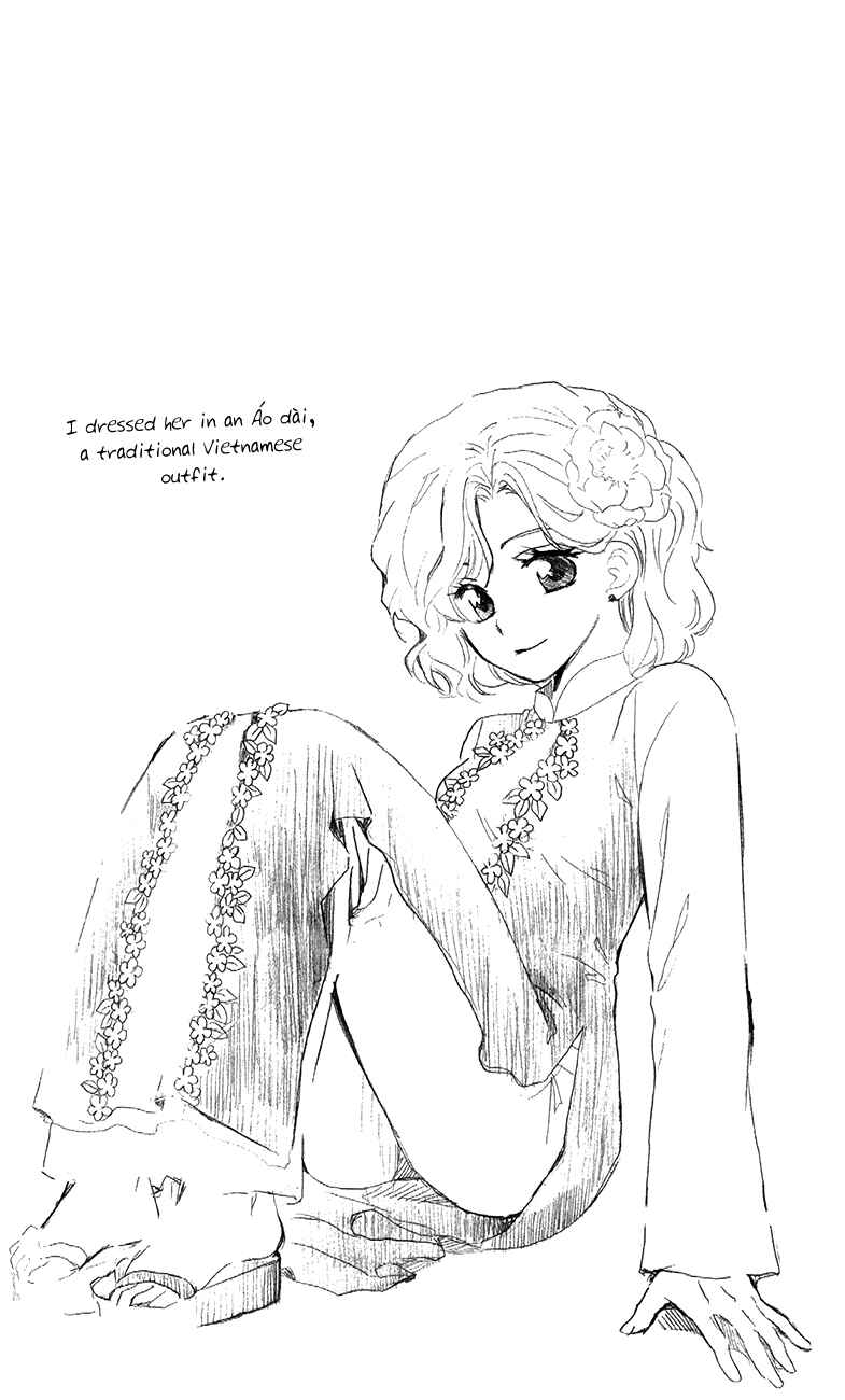Page 3 Chapter 87 Akatsuki no Yona