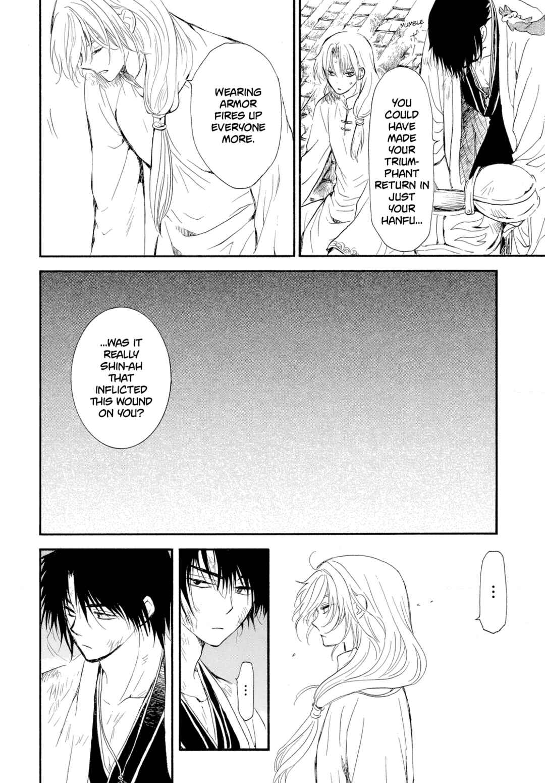 Page 19 Chapter 262 Akatsuki no Yona