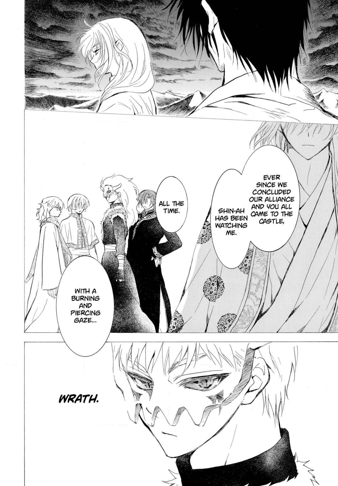 Page 21 Chapter 262 Akatsuki no Yona