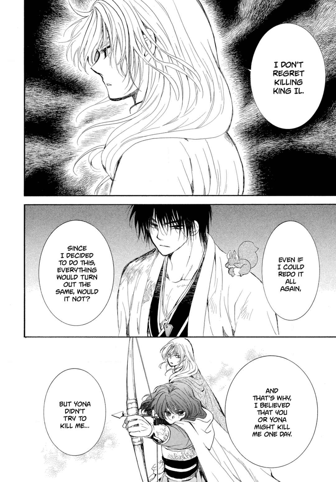 Page 23 Chapter 262 Akatsuki no Yona