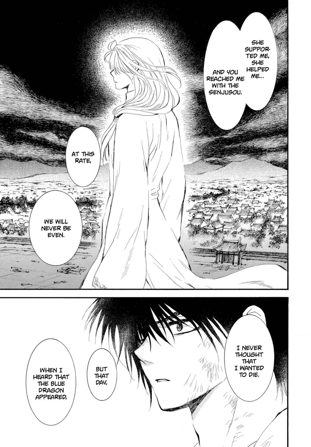 Page 24 Chapter 262 Akatsuki no Yona