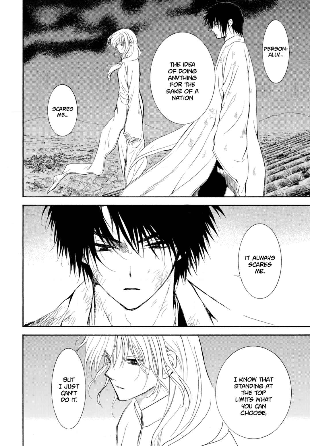 Page 26 Chapter 262 Akatsuki no Yona