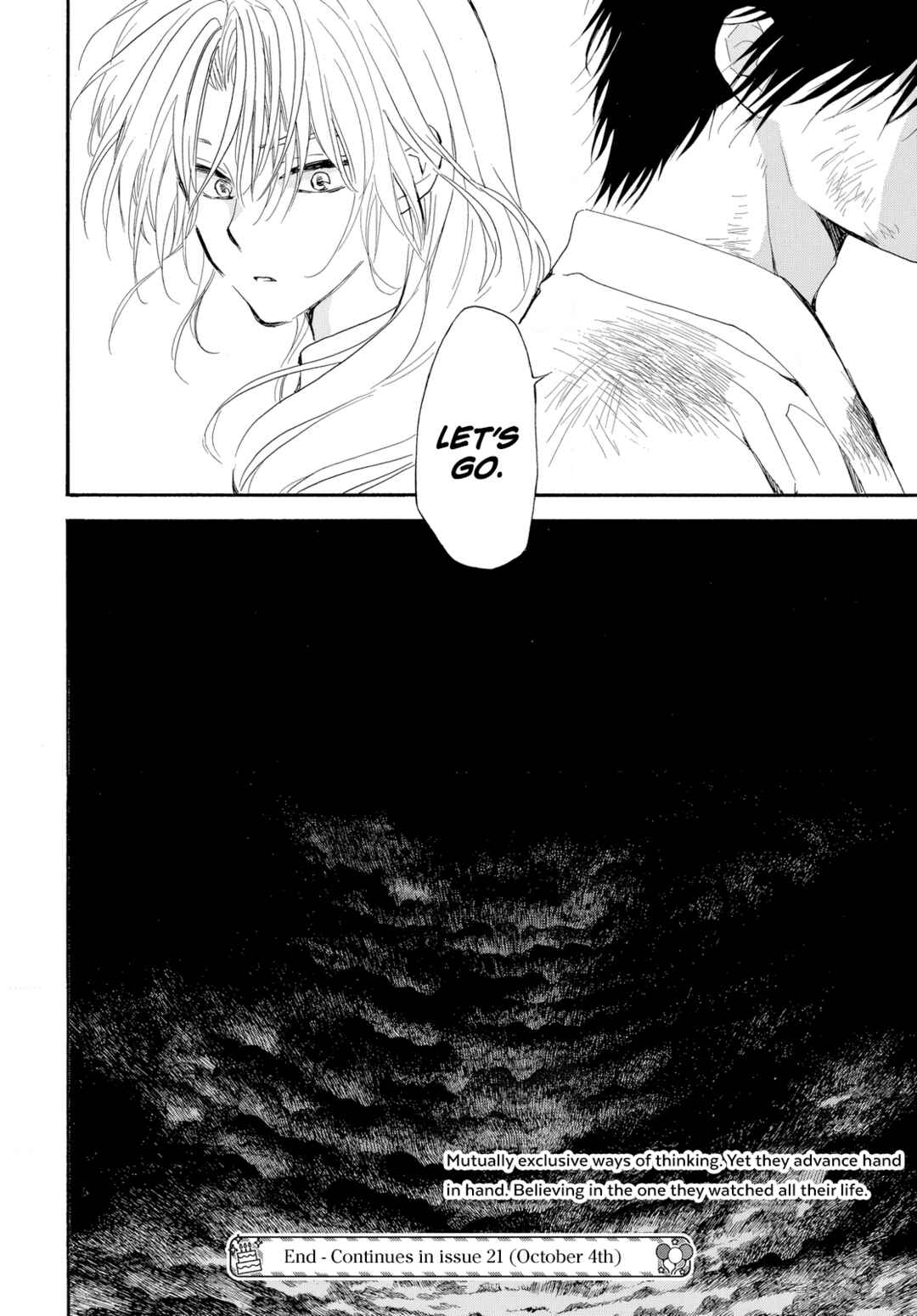 Page 28 Chapter 262 Akatsuki no Yona