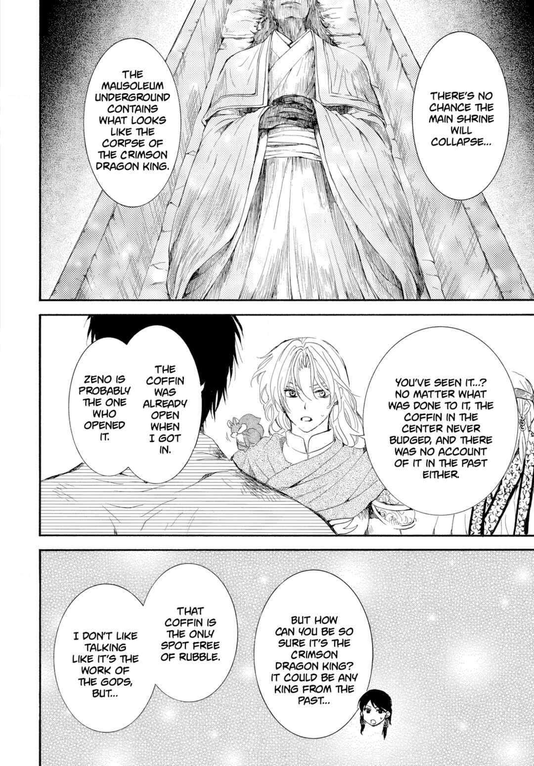 Page 9 Chapter 262 Akatsuki no Yona