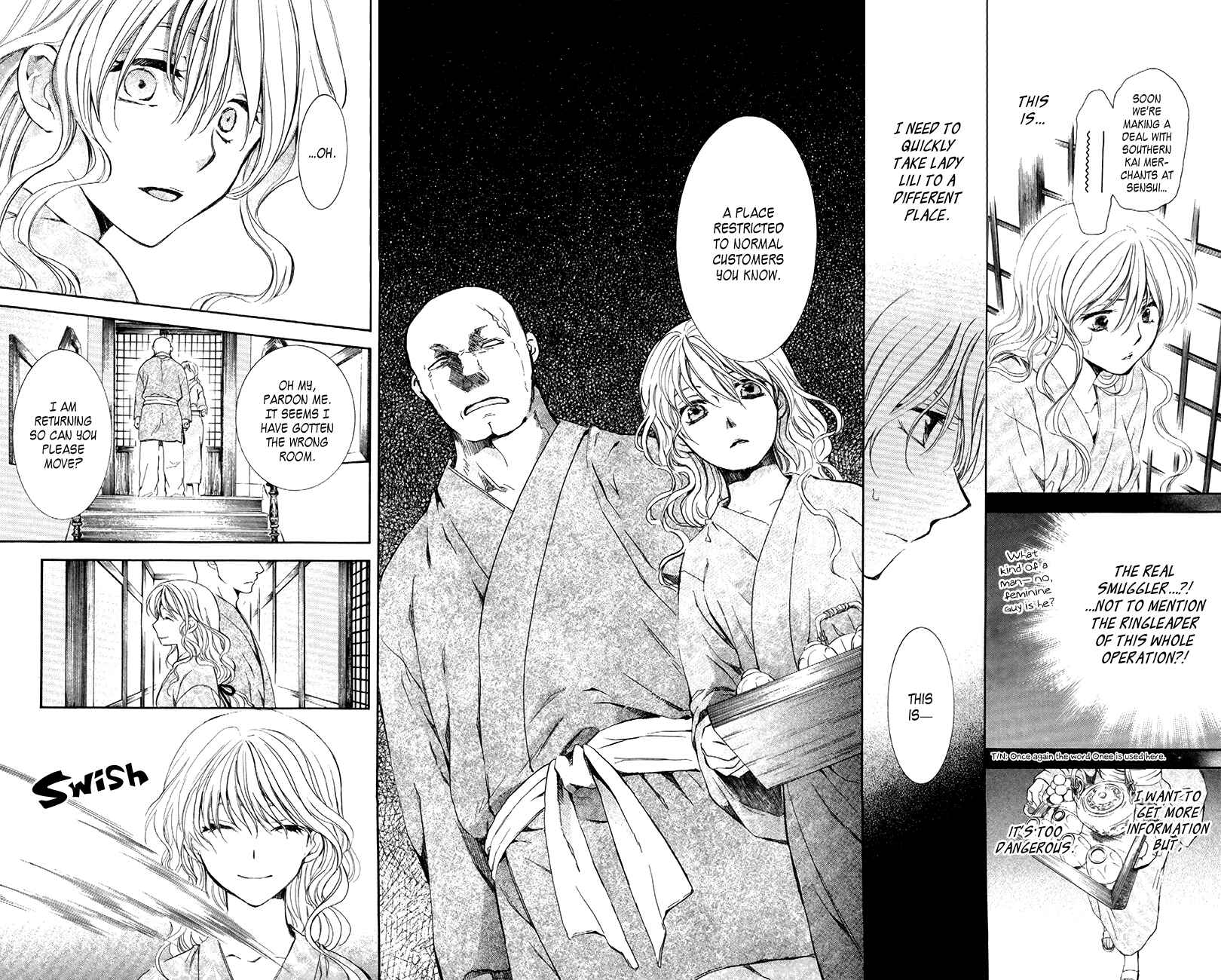 Page 10 Chapter 82 Akatsuki no Yona
