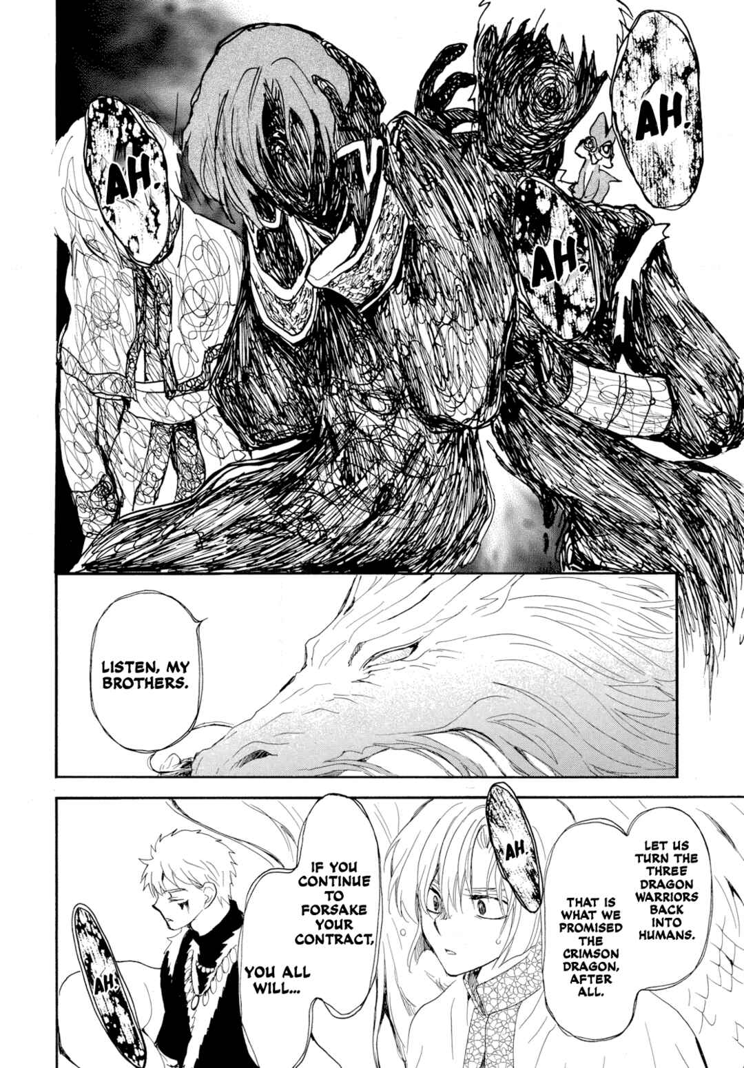 Page 23 Chapter 266 Akatsuki no Yona