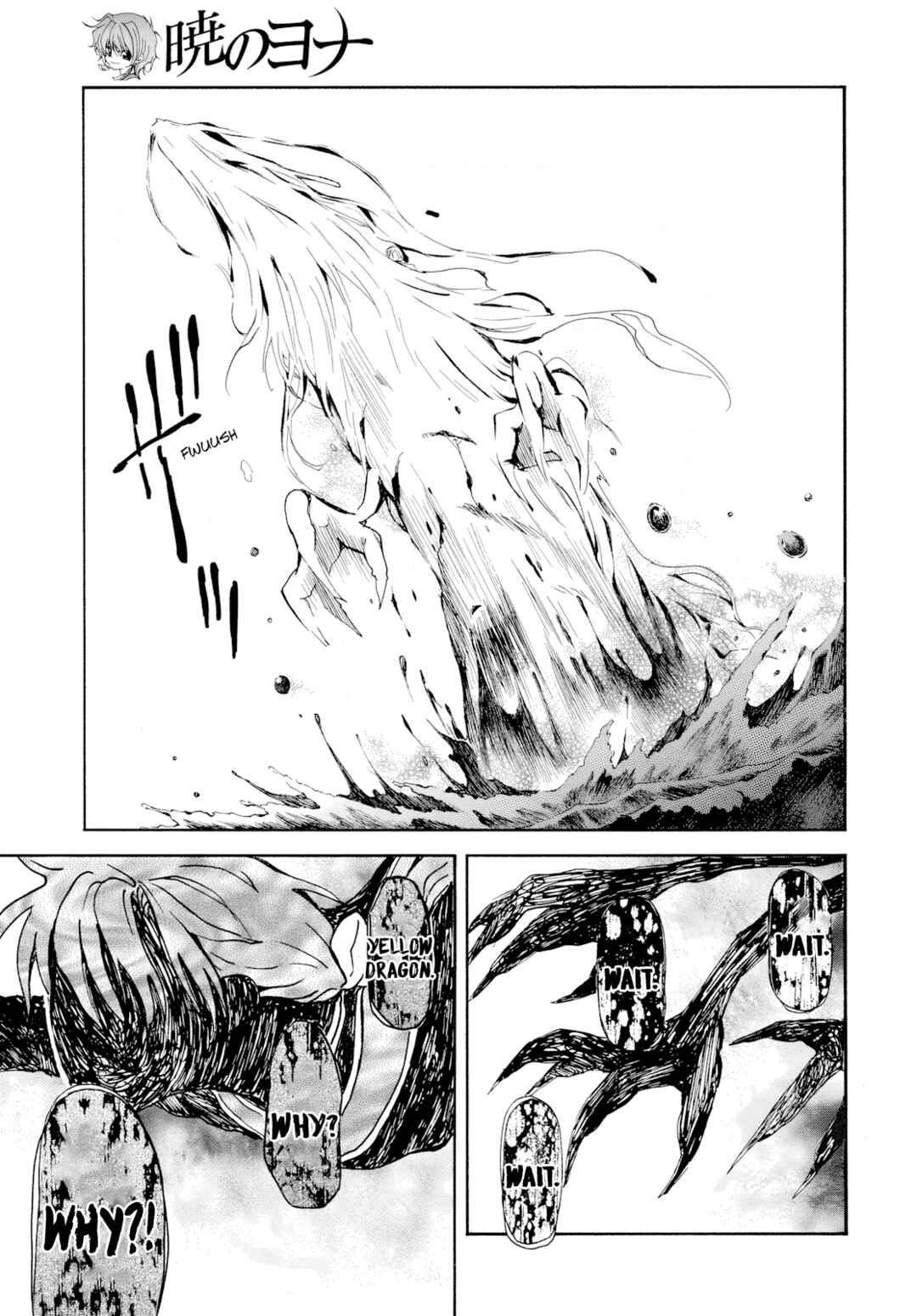 Page 26 Chapter 266 Akatsuki no Yona