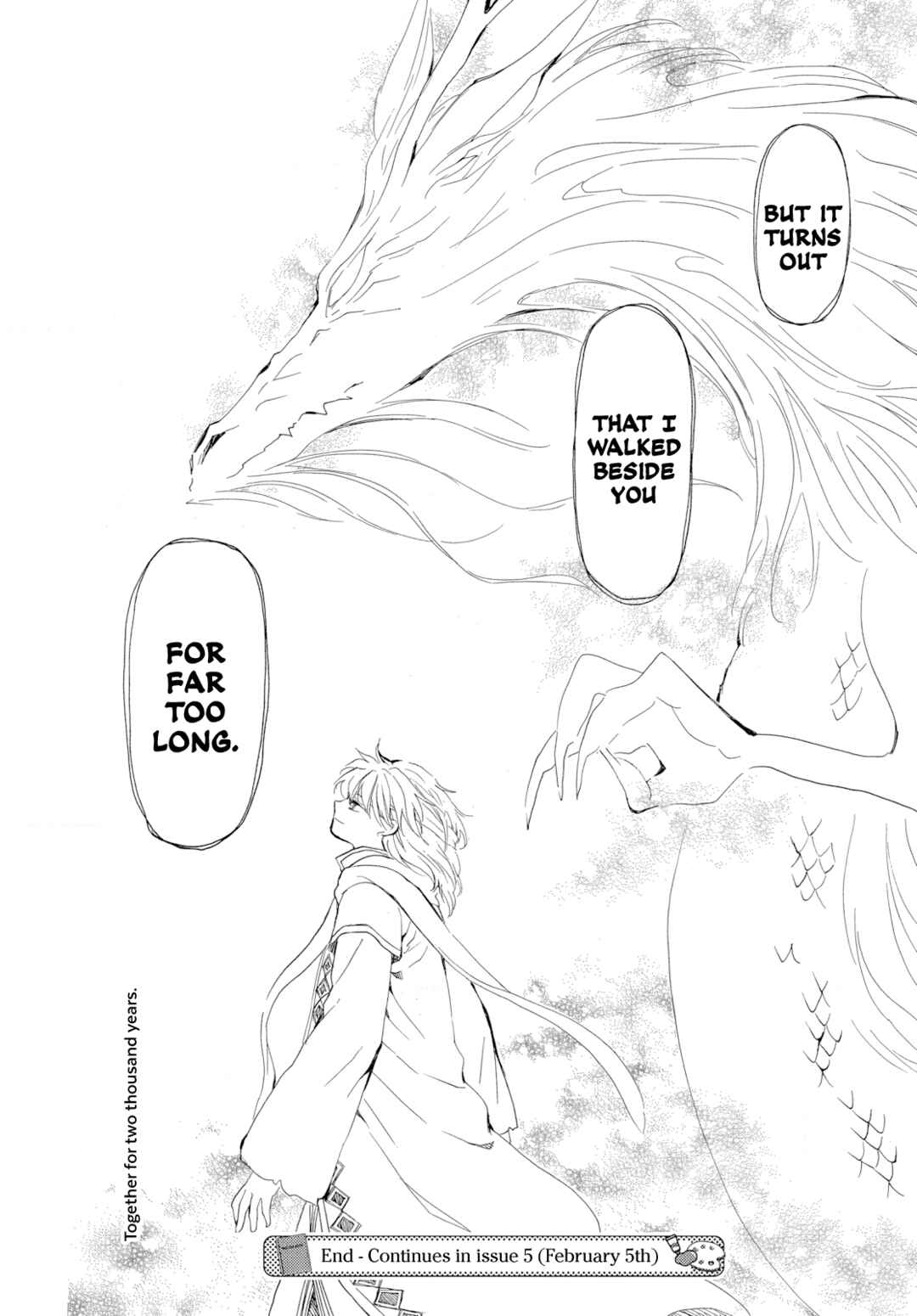 Page 29 Chapter 266 Akatsuki no Yona