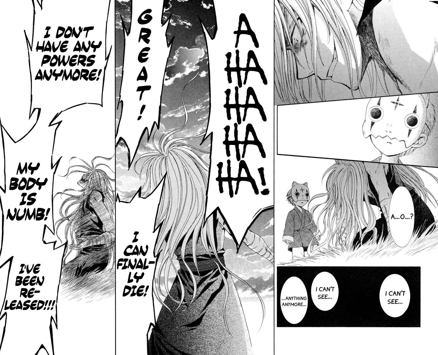 Page 20 Chapter 21 Akatsuki no Yona