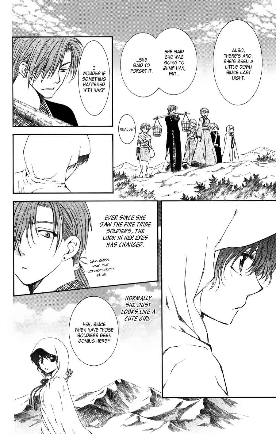 Page 30 Chapter 66 Akatsuki no Yona