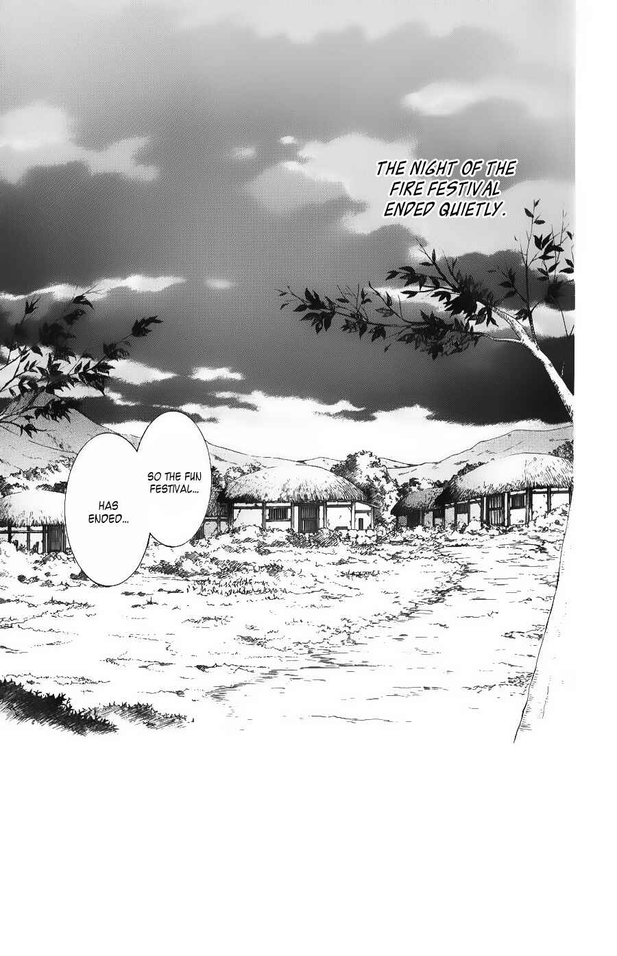 Page 5 Chapter 66 Akatsuki no Yona