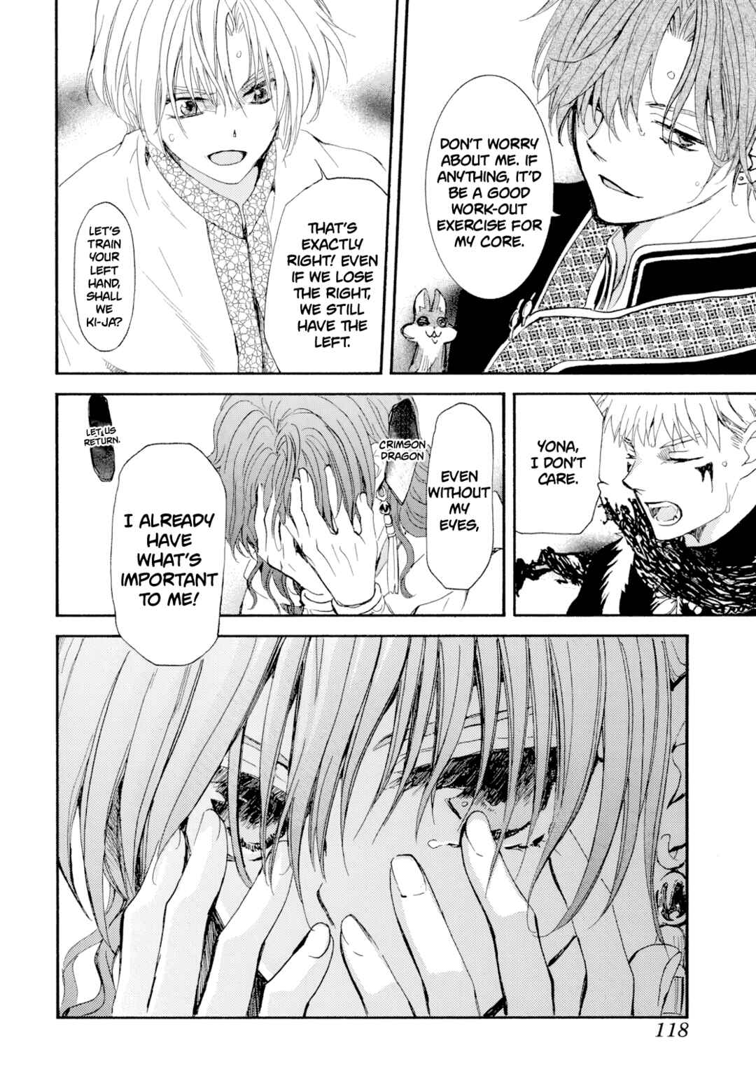 Page 13 Chapter 267 Akatsuki no Yona
