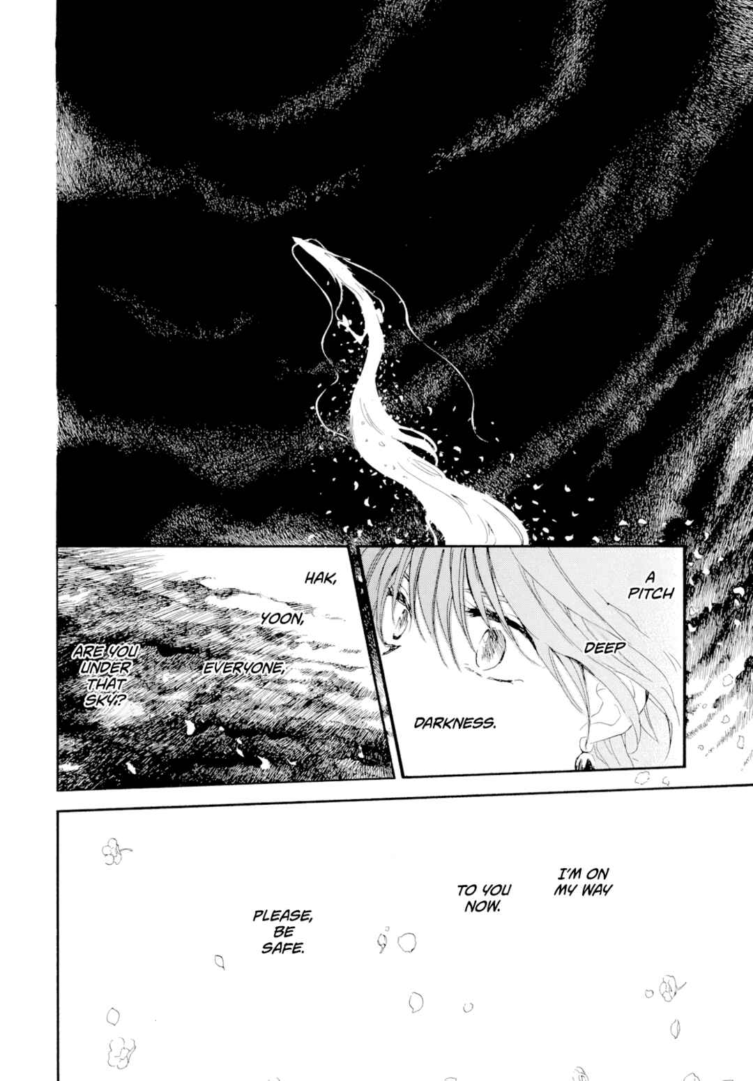 Page 19 Chapter 267 Akatsuki no Yona