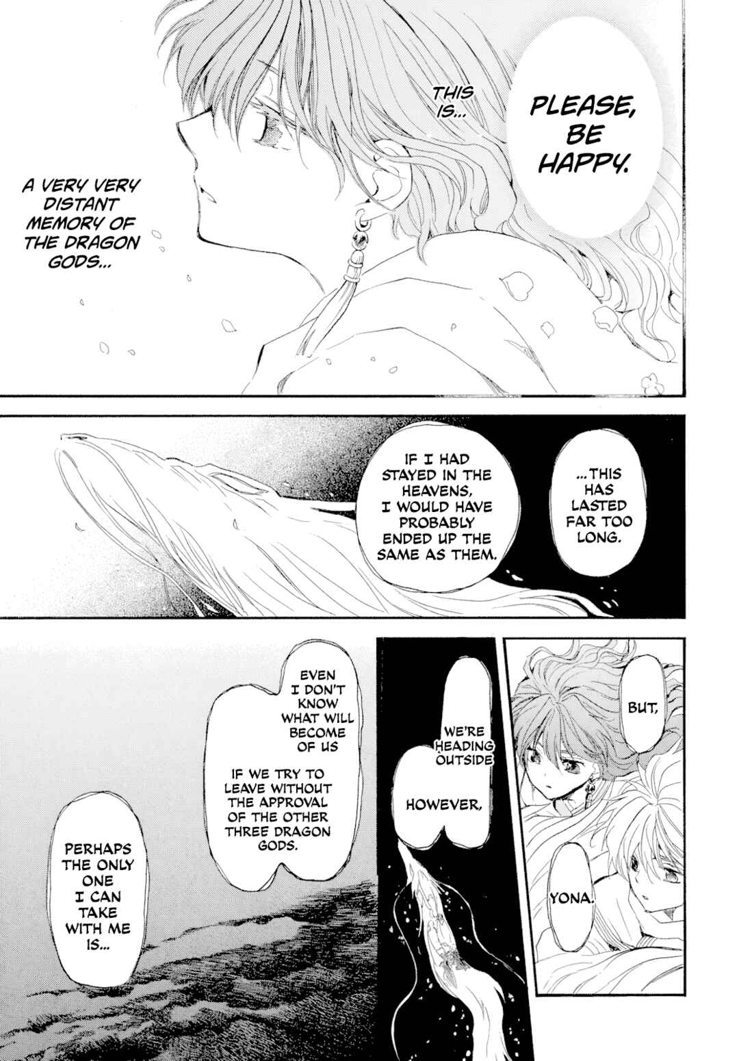 Page 22 Chapter 267 Akatsuki no Yona