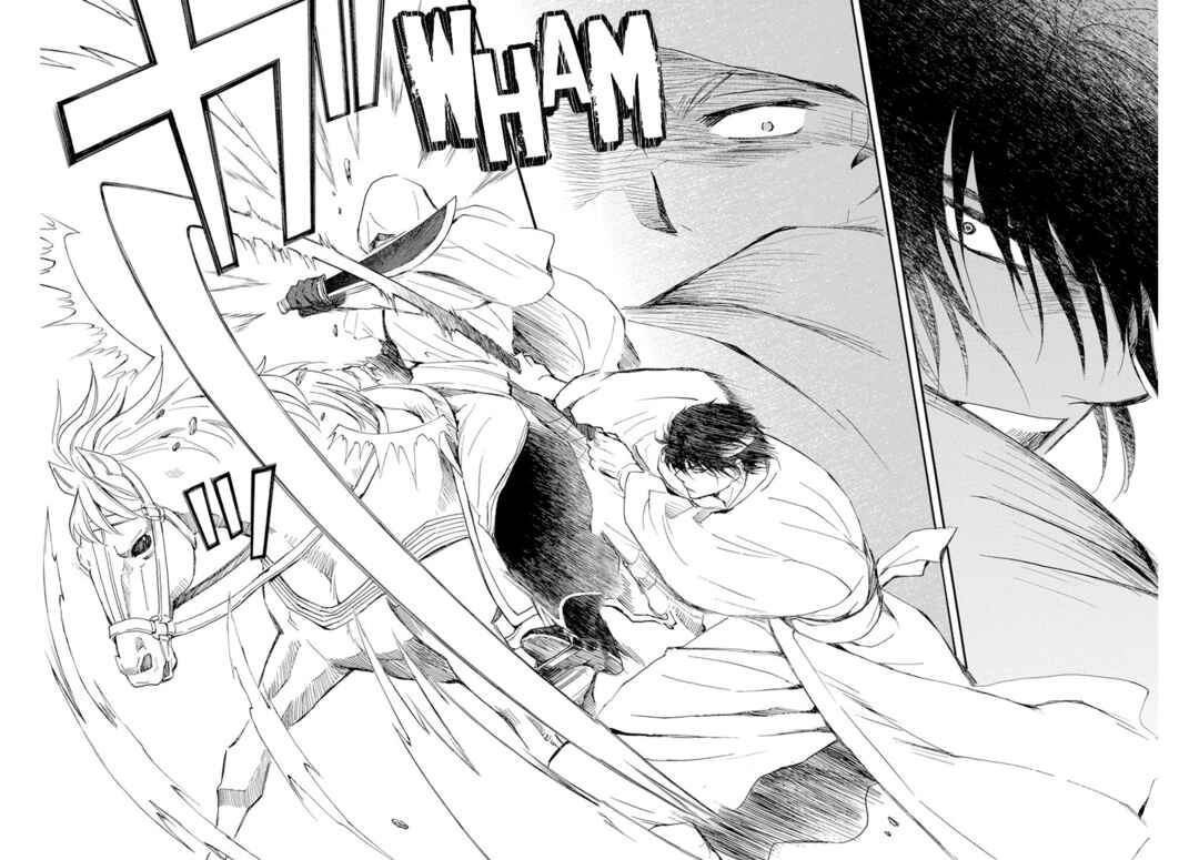 Page 26 Chapter 231 Akatsuki no Yona